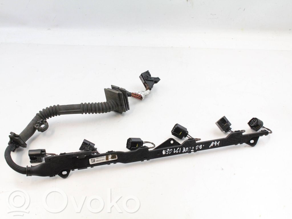 BMW 3 E90 E91 Fuel injector wires 