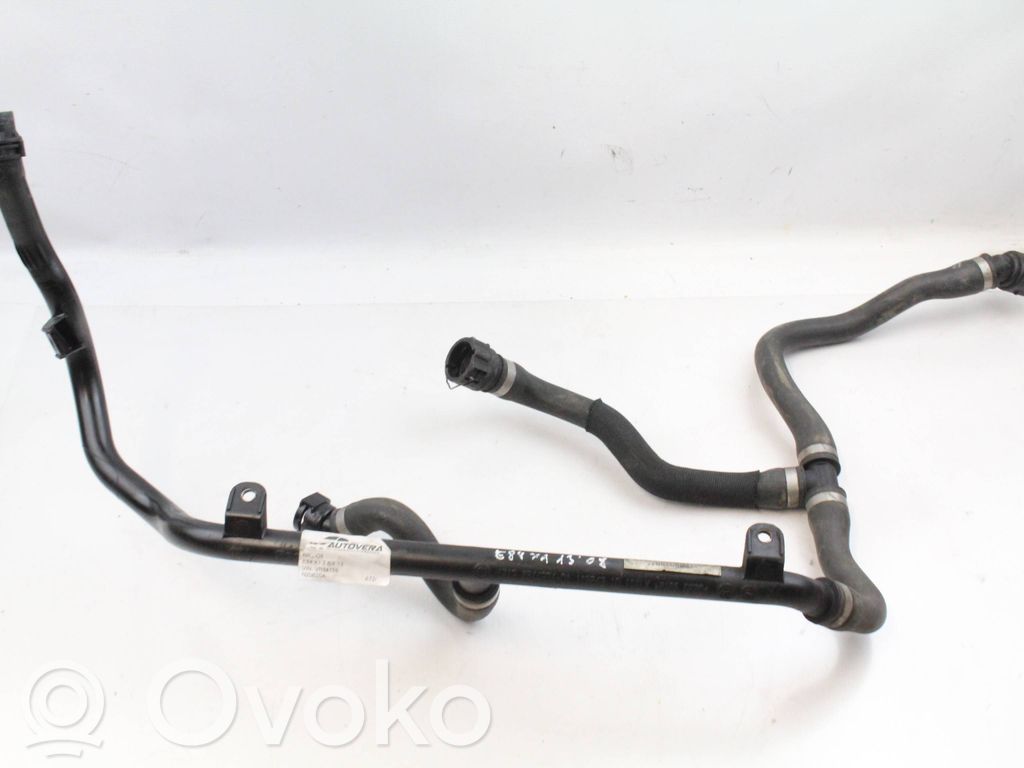 BMW X1 E84 Engine coolant pipe/hose 