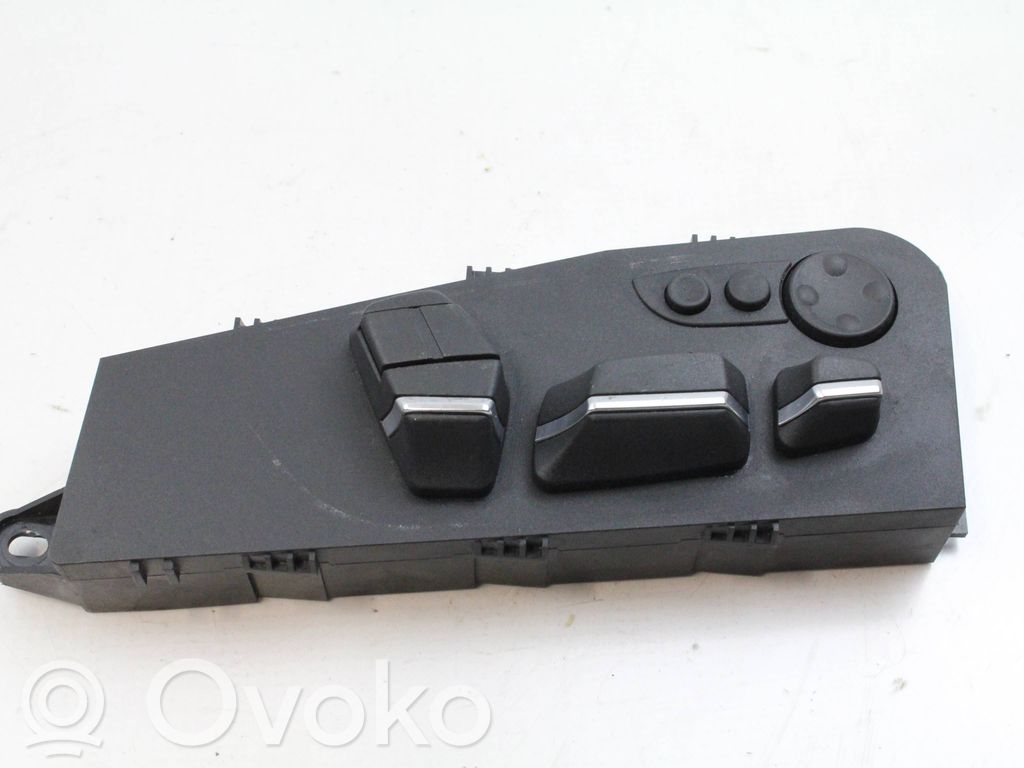 BMW 7 F01 F02 F03 F04 Comutator comandă scaune 