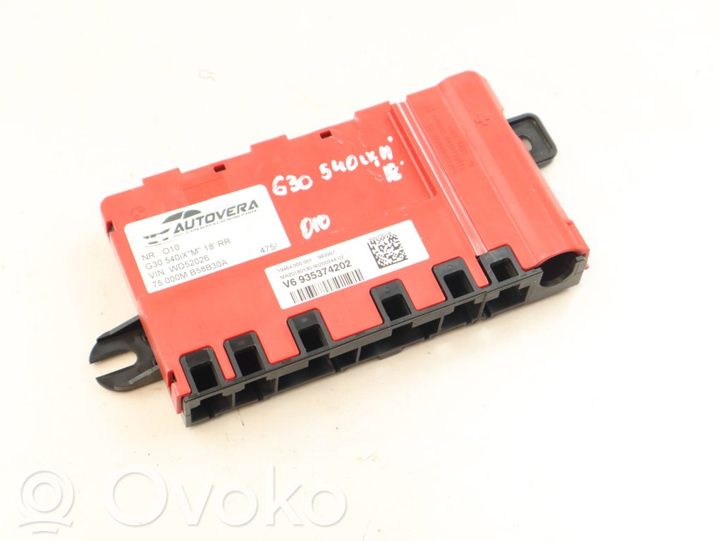 BMW 5 G30 G31 G38 Plus-Kabelbaum 