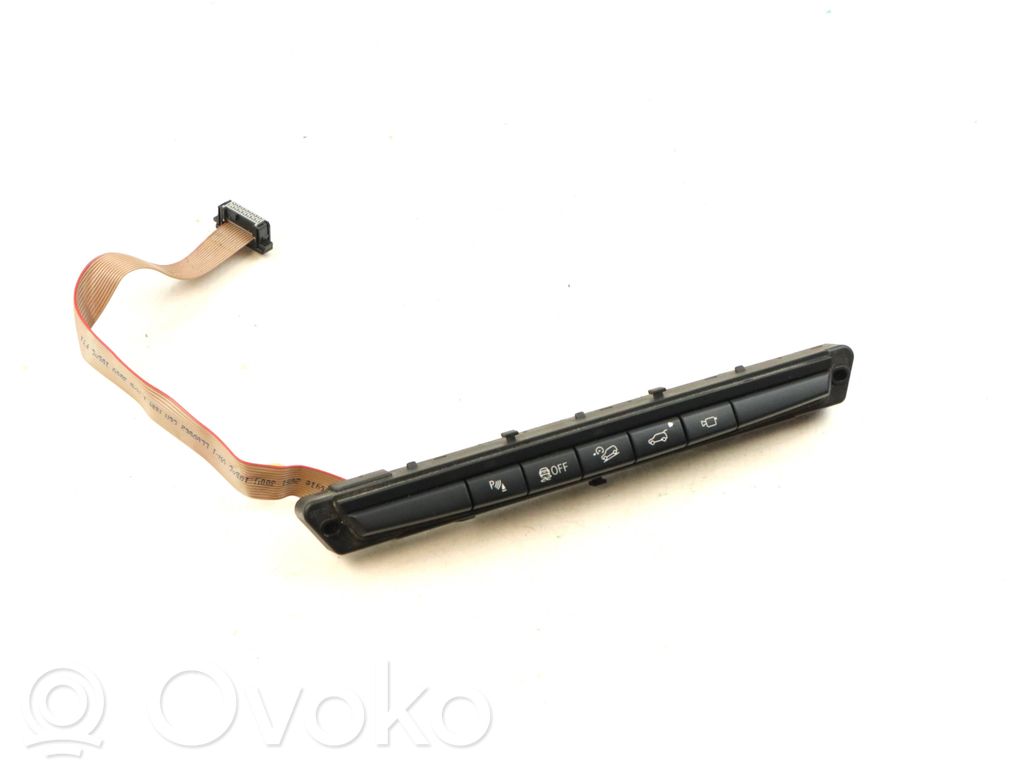 BMW X5M E70 Traction control (ASR) switch 
