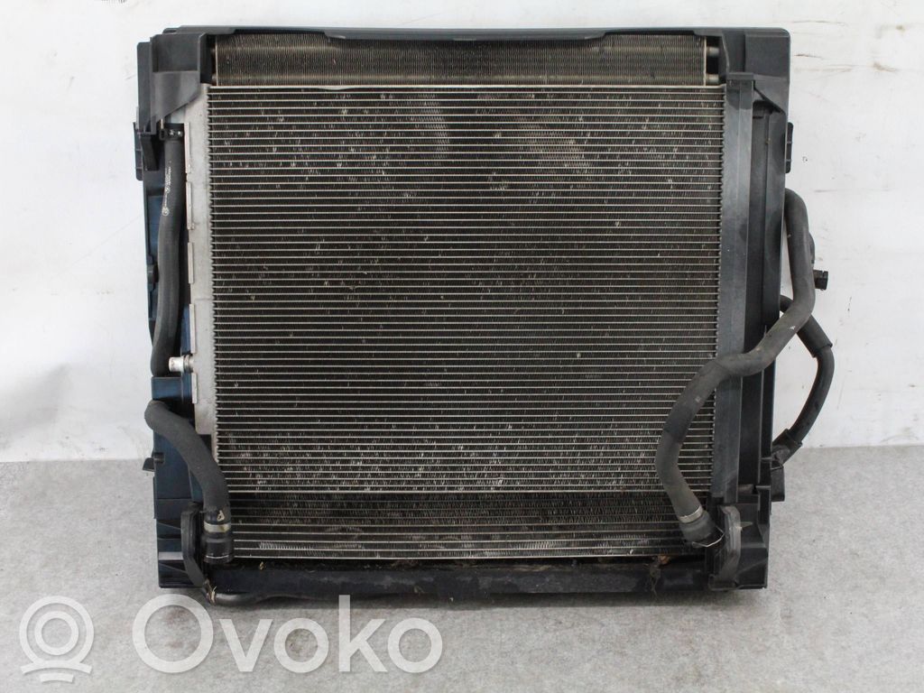 BMW X5M E70 Radiator set 