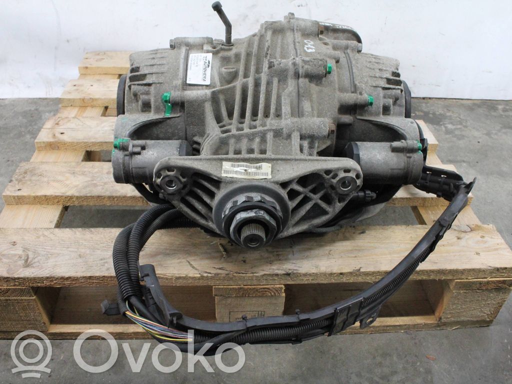 BMW X5M E70 Galinis reduktorius 