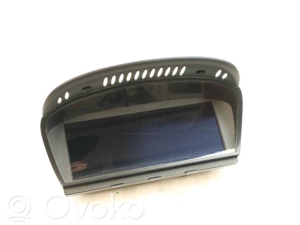 BMW 5 E60 E61 Screen/display/small screen 