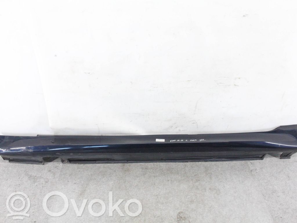 BMW 5 E60 E61 Slieksnis 