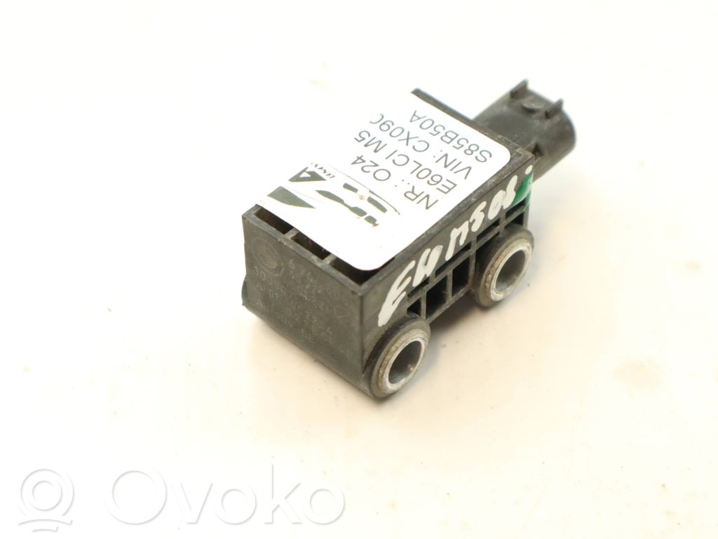 BMW 5 E60 E61 Airbag deployment crash/impact sensor 