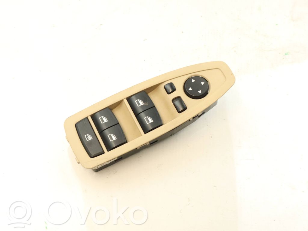 BMW 3 F30 F35 F31 Interruptor del elevalunas eléctrico 