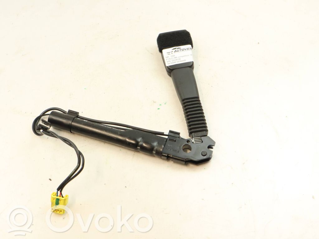 BMW 6 F12 F13 Bridă fixare centură de siguranță față 