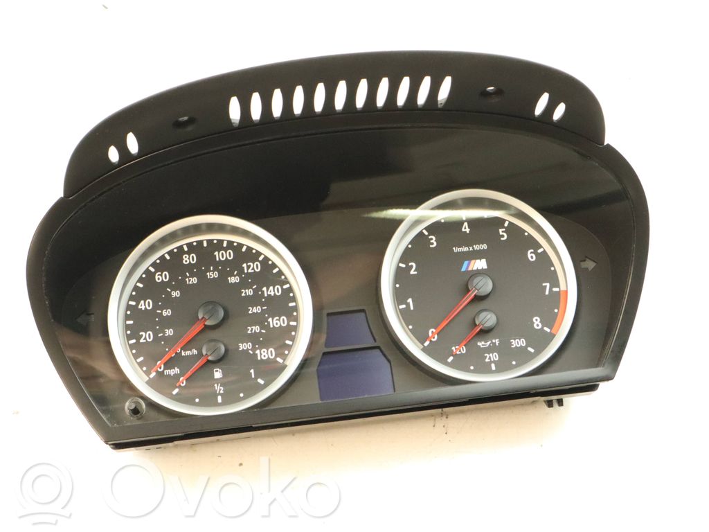 BMW X5M E70 Velocímetro (tablero de instrumentos) 