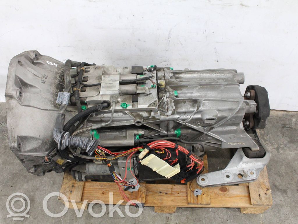 BMW 5 E60 E61 Automatic gearbox 