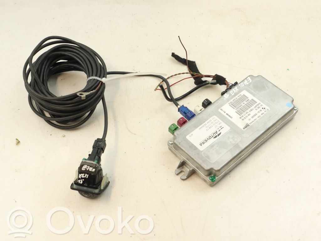 BMW X5M E70 Reversing camera 