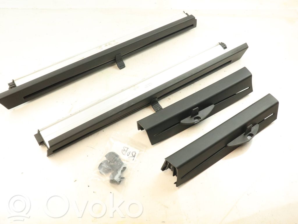 BMW 5 F10 F11 Parasolar/perdea ușă spate 