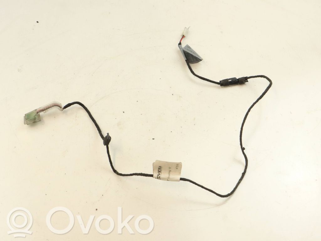 Etuoven ulkokahvan valo (ulko)   7181218,7181314