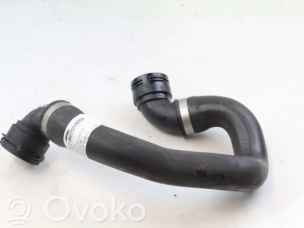 BMW X1 E84 Engine coolant pipe/hose 