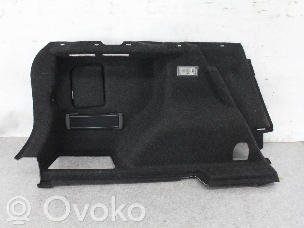 BMW X1 E84 Trunk/boot lower side trim panel 