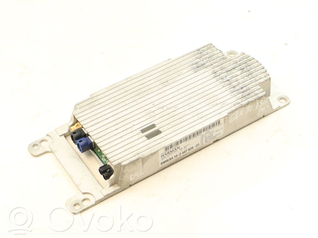 Unidad de control/módulo de bluetooth   2447926,2910713,20117310