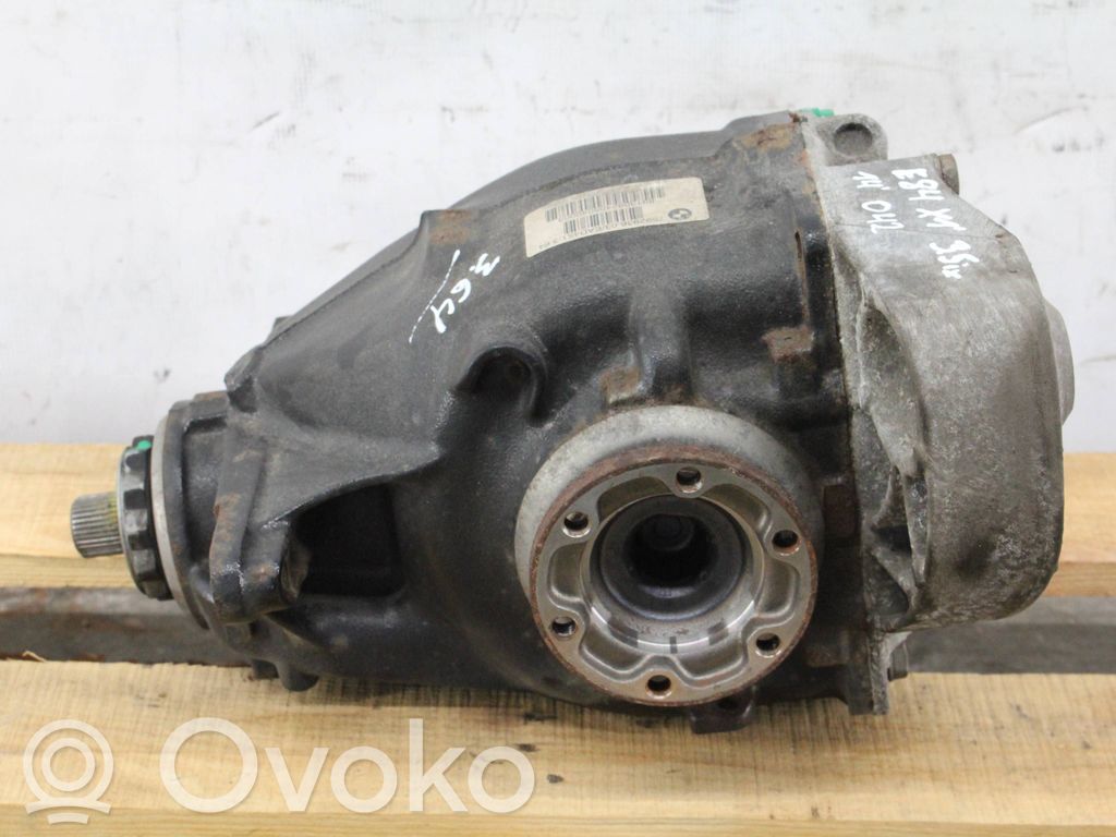 BMW X1 E84 Galinis reduktorius 
