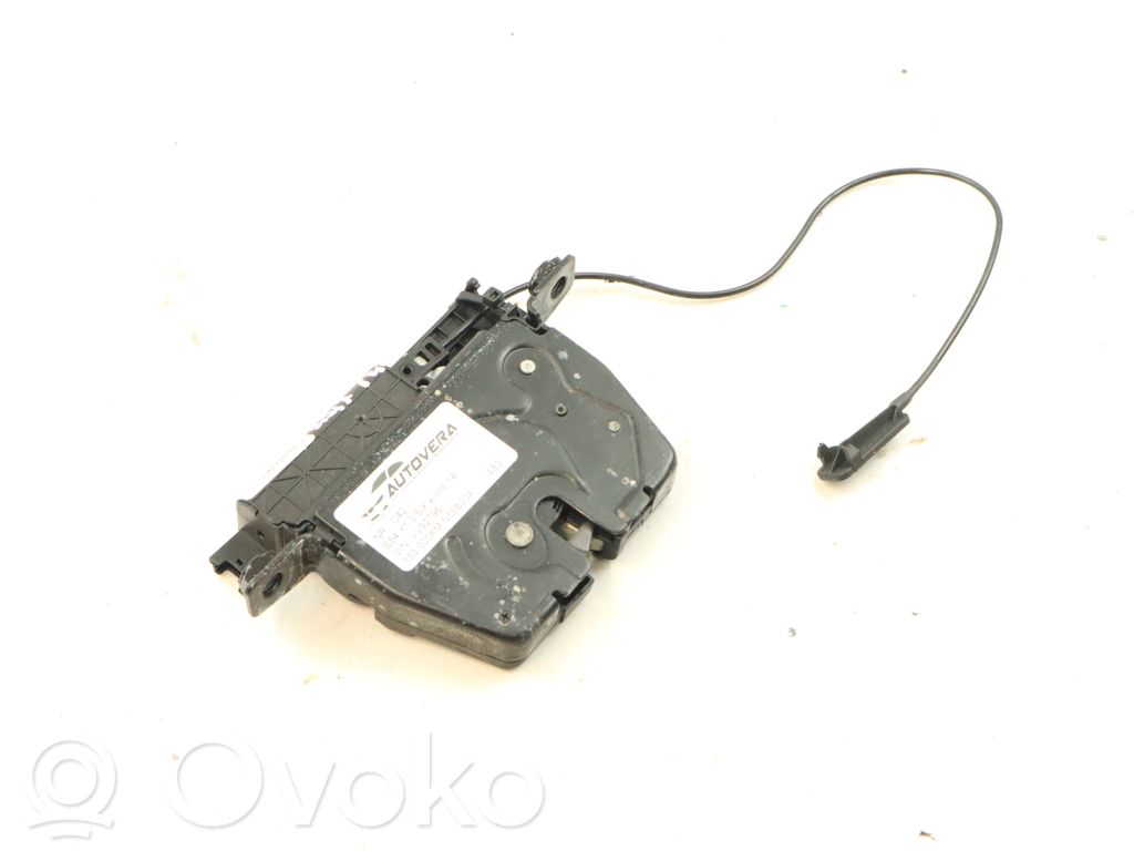 BMW X1 E84 Tailgate/trunk/boot lock/catch/latch 