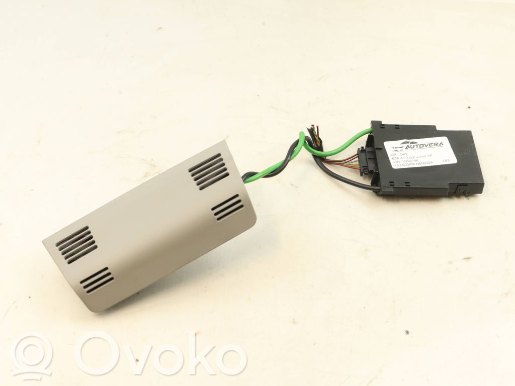 BMW X1 E84 Alarm control unit/module 