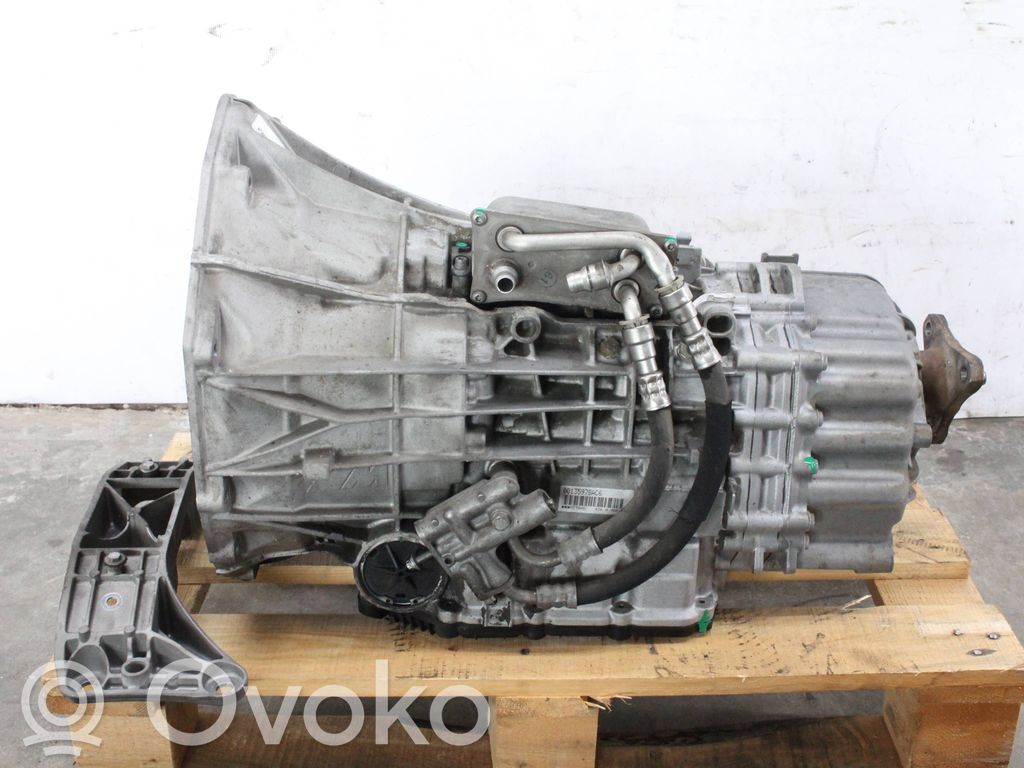BMW M3 e92 Automatic gearbox 