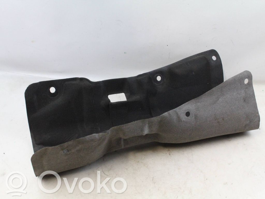 BMW 5 G30 G31 G38 Izolacja akustyczna zapory 