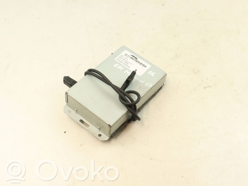 BMW M6 Other control units/modules 