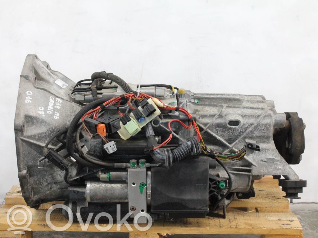 BMW M6 Automatic gearbox 