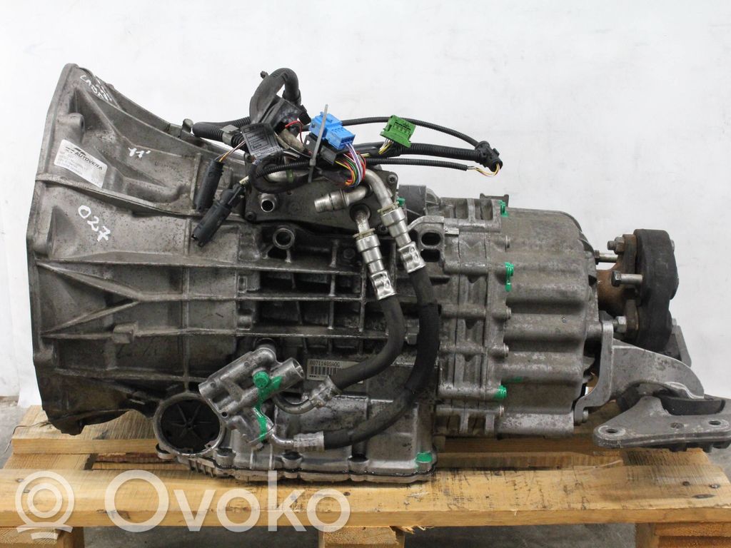 BMW 3 E92 E93 Automatic gearbox 