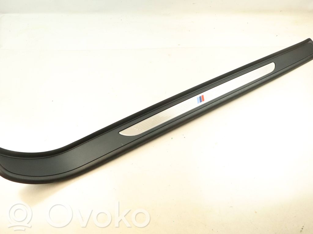 BMW 3 E92 E93 Front sill trim cover 