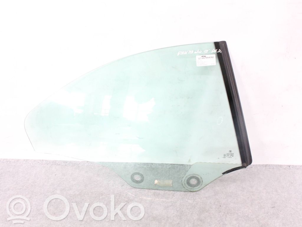 BMW 3 E92 E93 Vidrio lateral trasero 