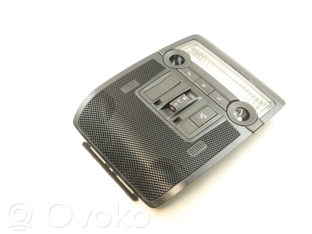 BMW X6 M Front seat light 