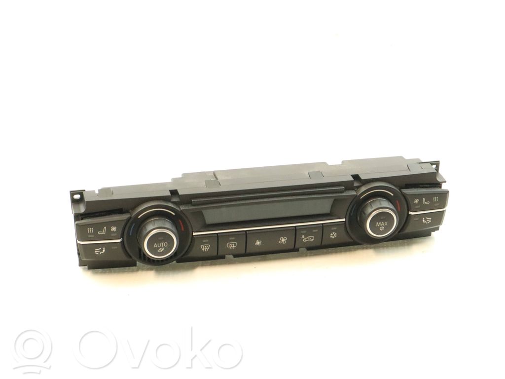 BMW X6 M Climate control unit 