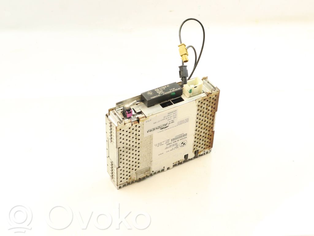 BMW X5 E70 Other control units/modules 