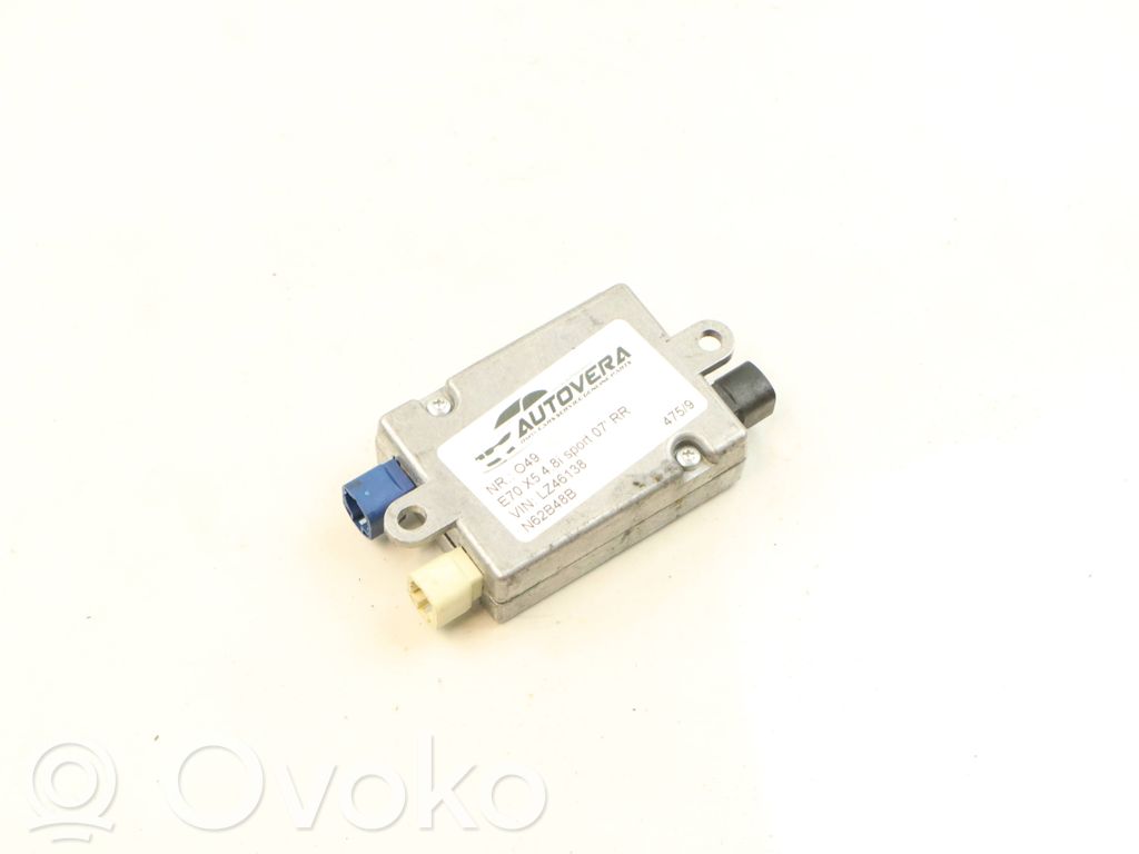 BMW X5 E70 Antenas pastiprinātājs 
