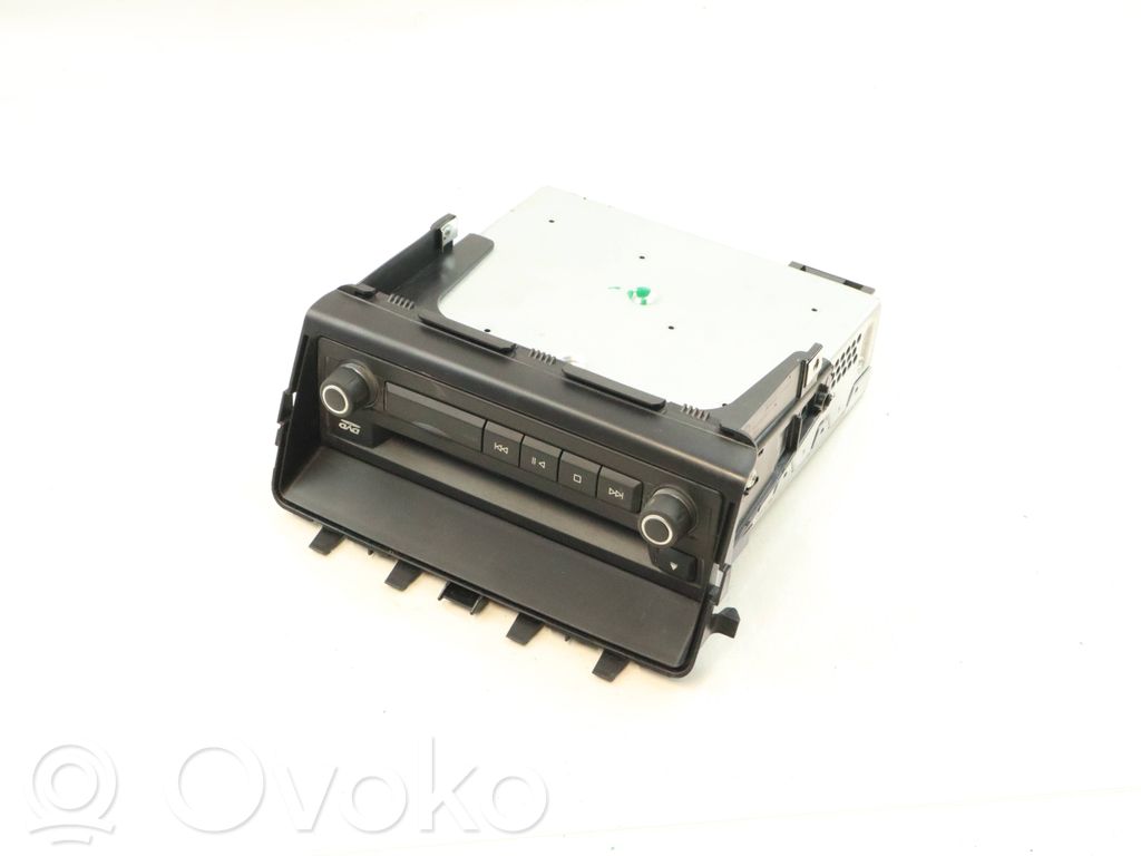 BMW X5 E70 Navigation unit CD/DVD player 