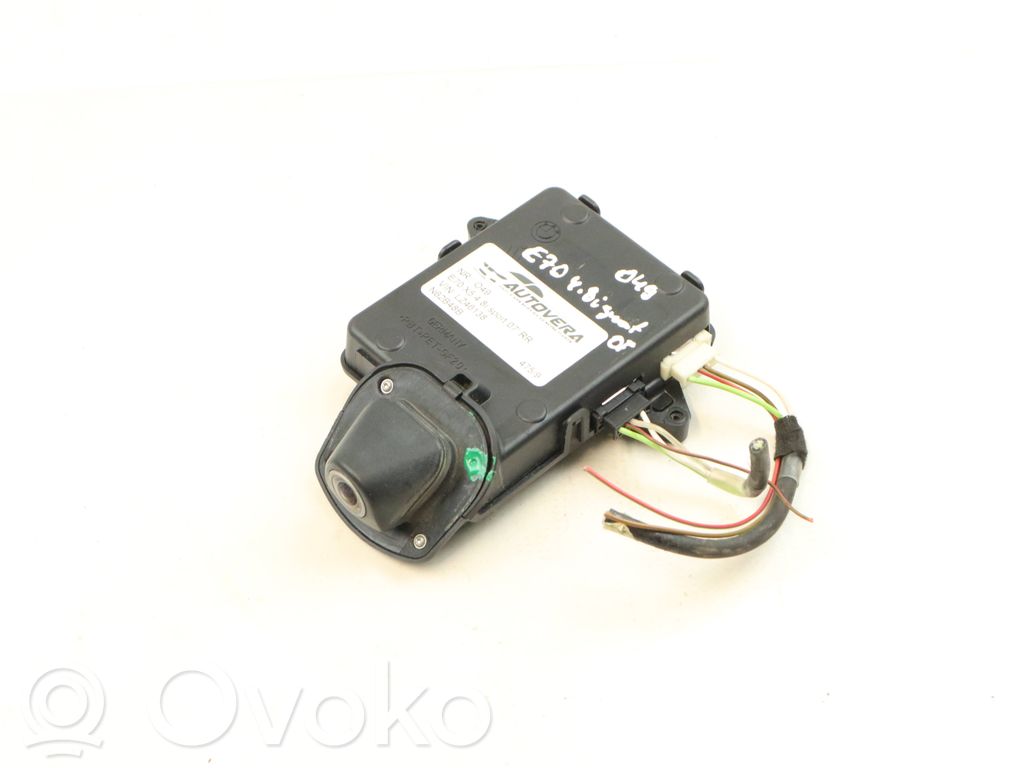BMW X5 E70 Reversing camera 