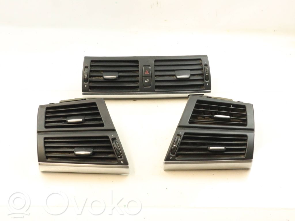 BMW X5 E70 Grille d'aération centrale 