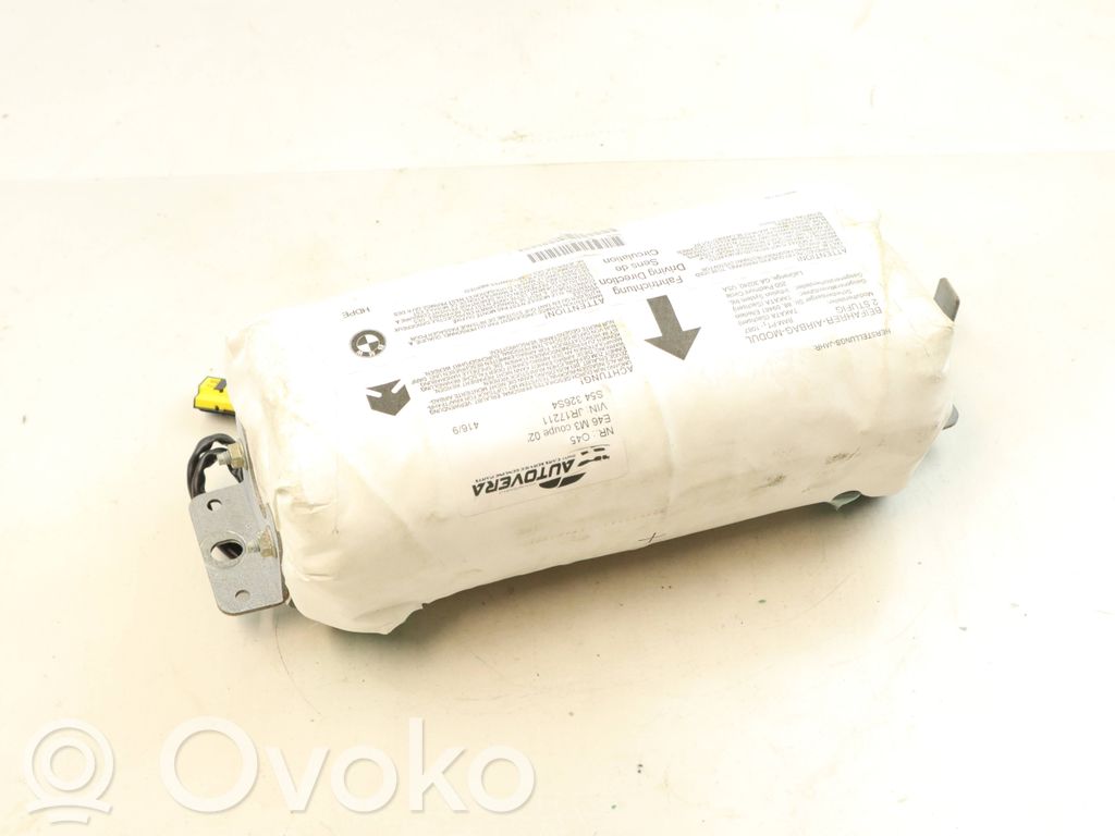 BMW 3 E46 Airbag pasager 