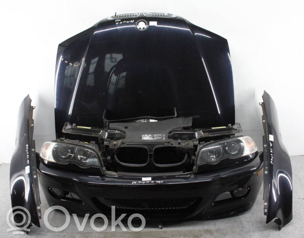 BMW 3 E46 Front piece kit 