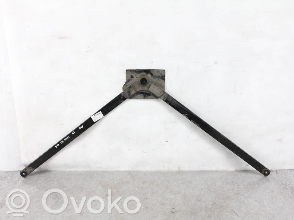 BMW 3 E46 Brazo de suspensión trasera 
