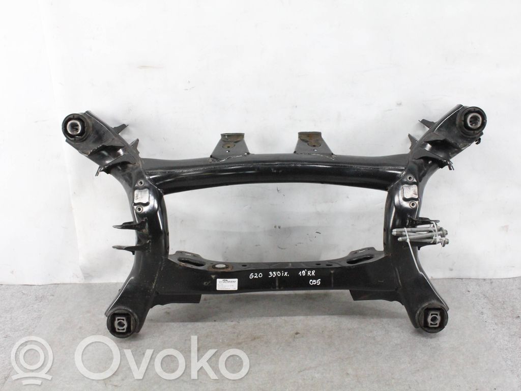 BMW 3 G20 G21 Bastidor trasero 