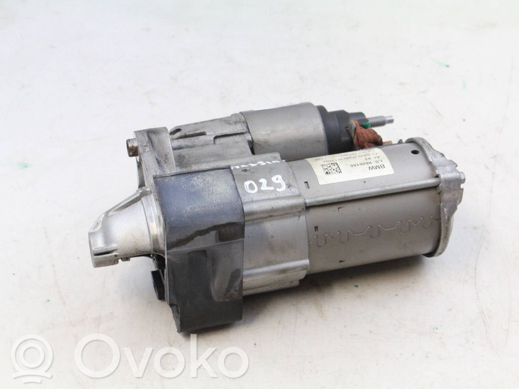 BMW 2 F44 Starteris 