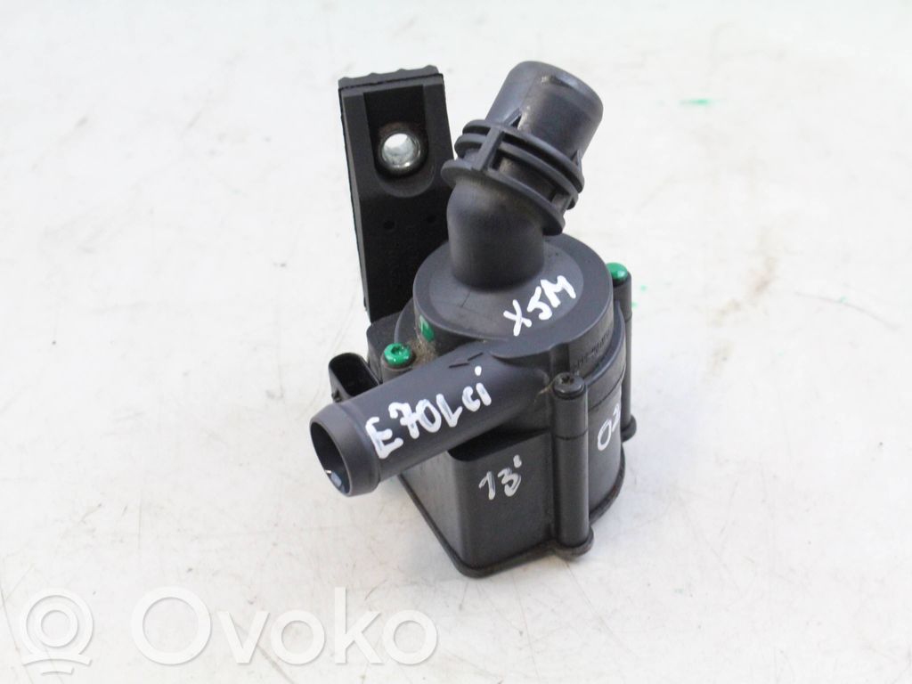 BMW X5M E70 Pompa cyrkulacji / obiegu wody 