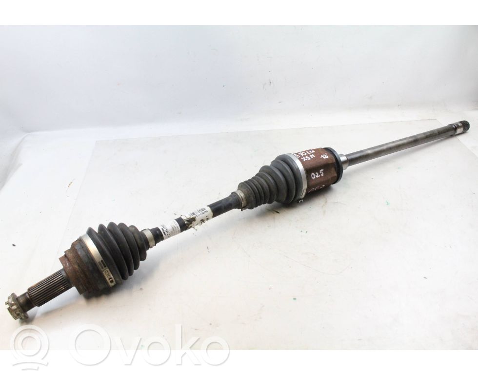 Front driveshaft   7622884,31607622884