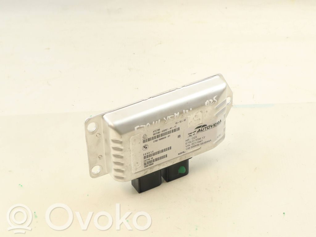 BMW X5M E70 Gearbox control unit/module 