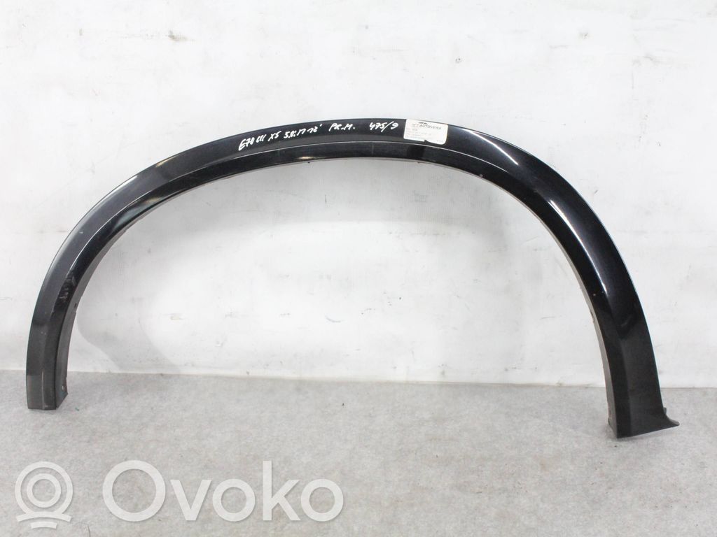 BMW X5 E70 Front arch trim 