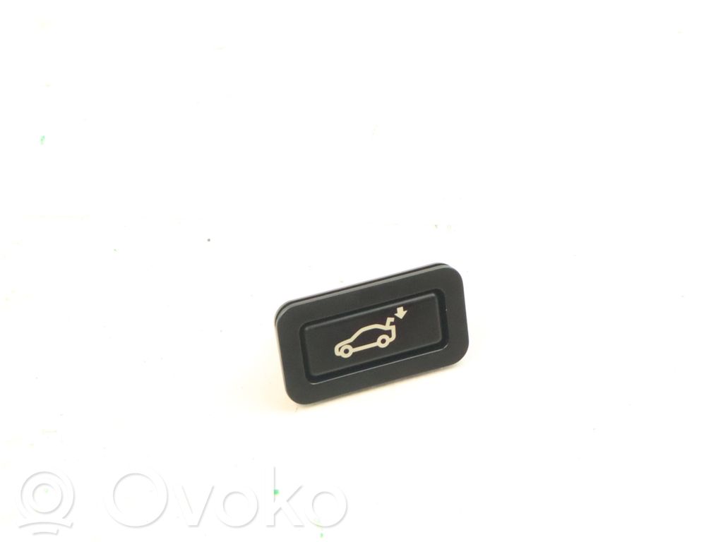 BMW X5M E70 Tailgate/boot open switch button 