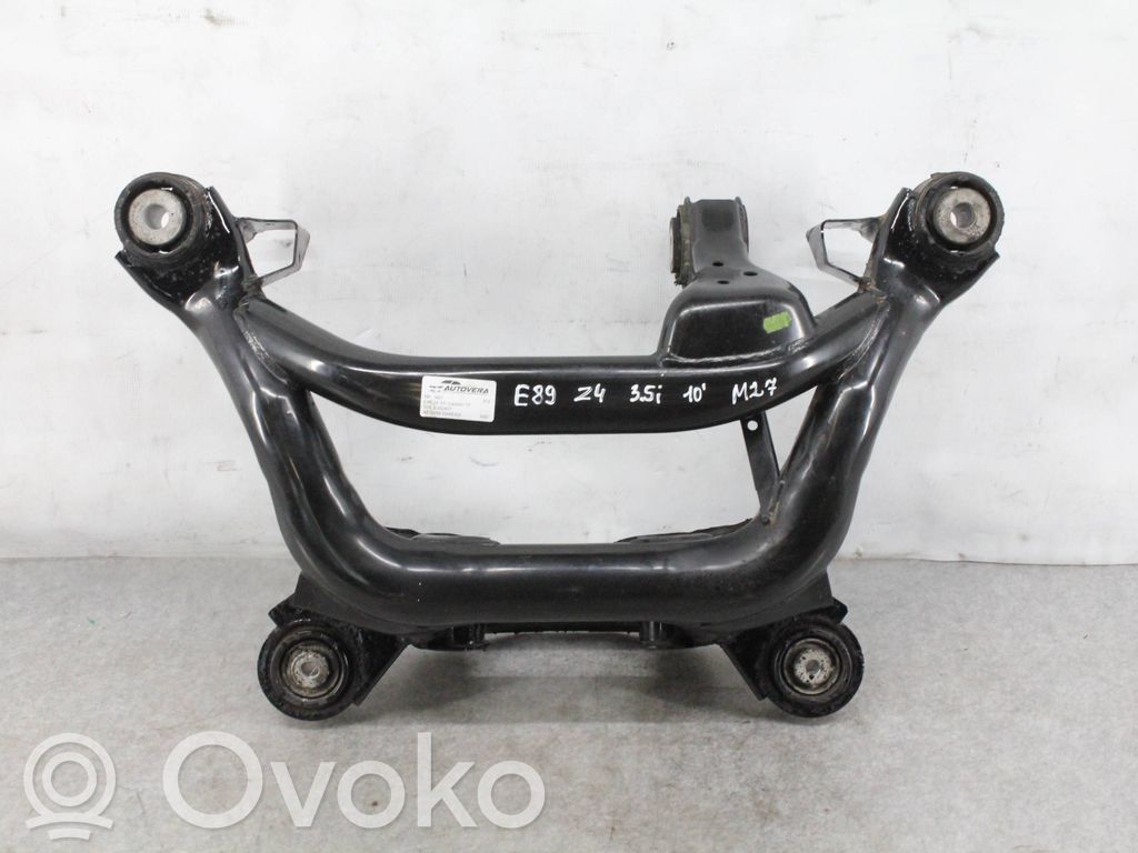 BMW Z4 E89 Bastidor trasero 