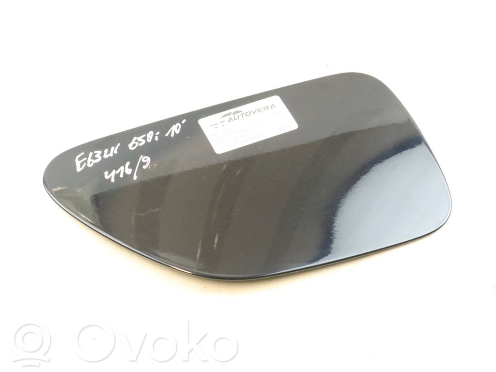 BMW 6 E63 E64 Polttoainesäiliön korkki 