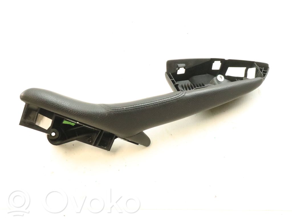 BMW 6 E63 E64 Front door interior handle trim 